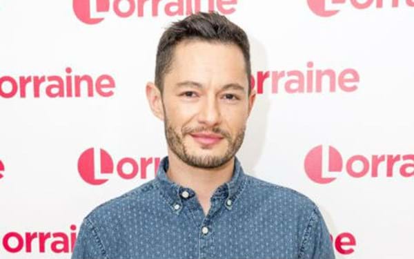 Jake Graf named The Albert Kennedy Trust's first trans patron
