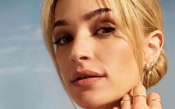 Brianne Howey teams up with RS Pure