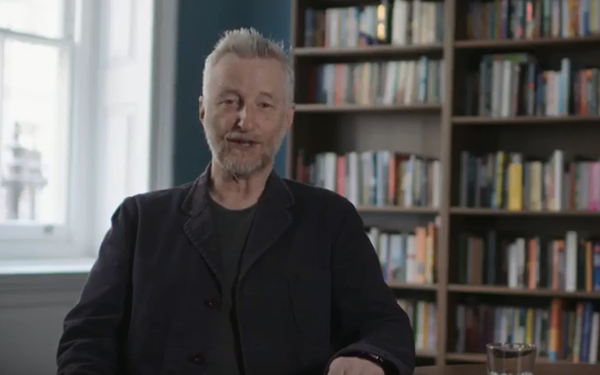 Billy Bragg and Diana Evans support National Writing Day