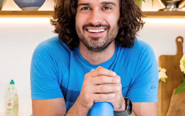 Joe Wicks collaborates with Chilly's